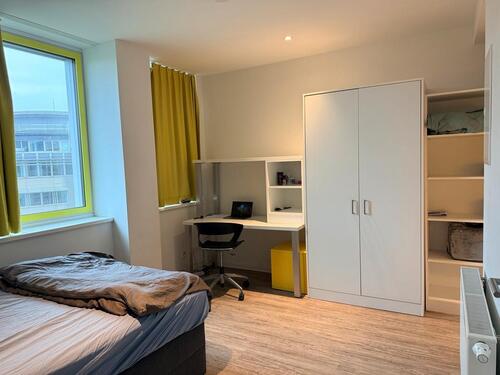 Foto - 1 Zimmer-Wohnung - nur für Studenten
