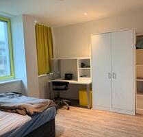 1 Zimmer-Wohnung - nur für Studenten - Frankfurt am Main Nord-West