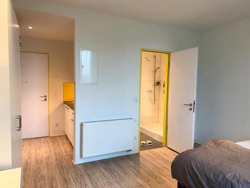 Foto - Etagenwohnung in Frankfurt am Main zur Miete
