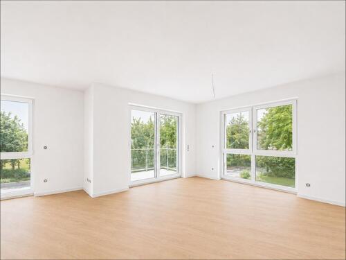 Foto - 5 Zimmer Erdgeschoßwohnung zur Miete in Glattbach