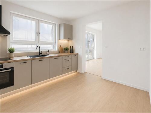 Foto - 5 Zimmer Erdgeschoßwohnung in Glattbach