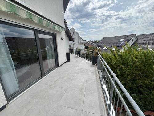 Foto - Ohne Makler: Maisonette-Wohnung (Solar, Klima, Wallbox, Garage)