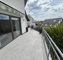 Ohne Makler: Maisonette-Wohnung (Solar, Klima, Wallbox, Garage) - Pfinztal