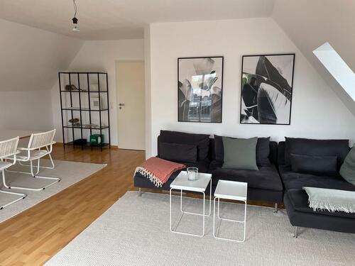 Foto - Helle und ruhige DG Wohnung in Bremen, Schwachhausen