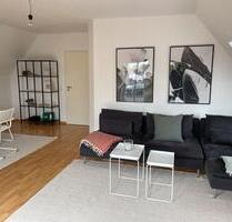 Helle und ruhige DG Wohnung in Bremen, Schwachhausen