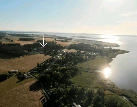 Foto - Haus Ferienhaus bei Zinnowitz top Lage: Ostsee + Achterwasser