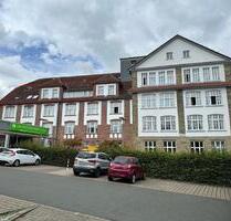 Großzügige Praxisfläche in denkmalgeschütztem Ärztehaus von Lemgo, nähe Bahnhof!