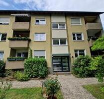 Helle Gepflegte 2,5-Zimmer Wohnung mit Balkon und Garage - Dortmund Hörde