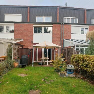 Foto - Mittelreihenhaus in Neu-Allermöhe Ost