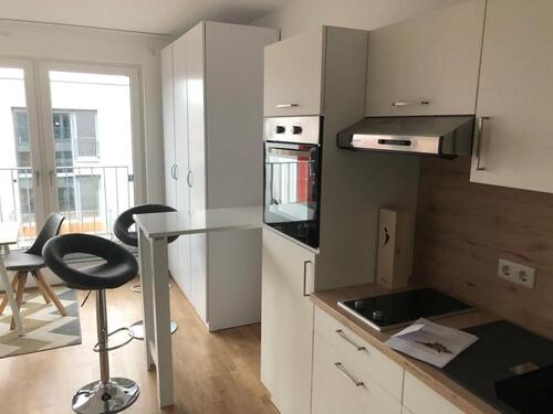 Foto - Exklusives, möbliertes 1 Zi.-Apartment, Nürnberg, Fürther Strasse
