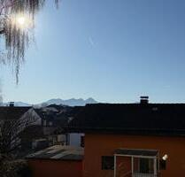Wunderschöne 2-Zimmer-Wohnung Südbalkon & Bergblick in Rosenheim