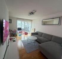 Moderne 3-Zimmer-Maisonettewohnung mit 2 Terrassen & Tiefgarage - Augsburg Hochzoll