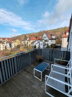 Foto - Maisonetten-Wohnung idyllisch und zentral in Mettingen