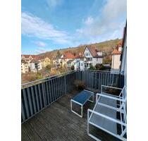 Maisonetten-Wohnung idyllisch und zentral in Mettingen - Esslingen am Neckar Brühl