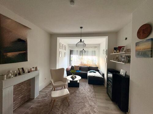 Foto - 2 - Zimmer - Wohnung mit EBK & Gartenzugang