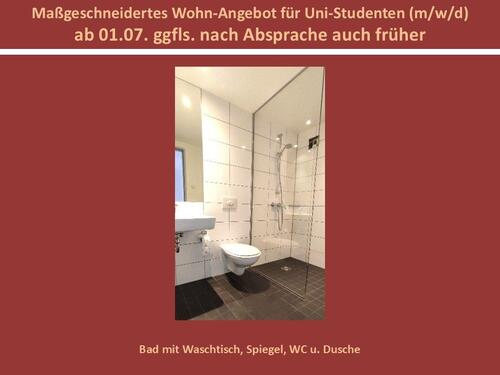 Foto - 1 Zimmer Etagenwohnung in Trier