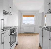 Moderne 4-Zimmer-Wohnung mit Balkon und Einbauküche in Mölln