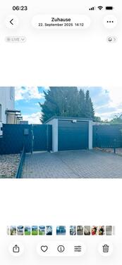 Foto - Gladbeck Alt-Rentfort freistehendes 2-Familienhaus mit Traumgarte
