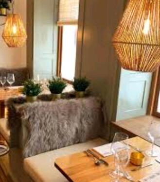 Foto - Charmantes Restaurant in der Altstadt von Wangen im Allgäu