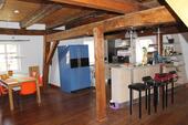 Foto - 3 Zimmer Dachgeschosswohnung zu vermieten