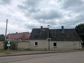 Foto - Haus mit Nebengebäude & Grundstück in Detershagen