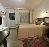 1-Zimmer-Apartment am Wald, zentral WOB | möbliert, Küche, Balkon - Wolfsburg Almke