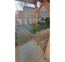 Helle 4-Zimmer-Maisonettewohnung mit Balkon & eigenem Garten - Großenhain