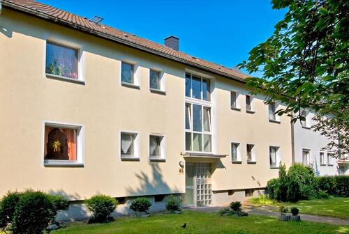 Foto - Etagenwohnung zur Miete in Gelsenkirchen