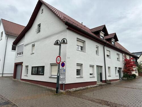 Foto - Einfamilienhaus mit Einliegerwohnung im Stadtzentrum Schelkingen