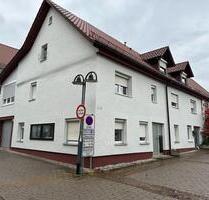 Einfamilienhaus mit Einliegerwohnung im Stadtzentrum Schelkingen - Schelklingen