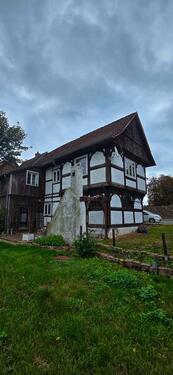 Foto - Fachwerkhaus mit Charme und Potential – zwei Wohneinheiten