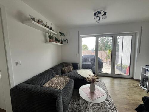 Foto - Etagenwohnung in Schwandorf zur Miete