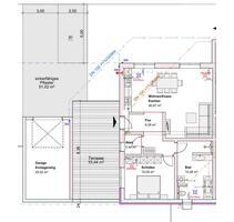 Einliegerwohnung Neubau ruhige Wohngegend - Burtenbach