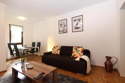 Foto - Möblierte 2-Zimmer-Wohnung in Top-Lage – verfügbar ab 01. Februar