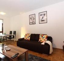 Möblierte 2-Zimmer-Wohnung in Top-Lage – verfügbar ab 01. Februar - Bielefeld