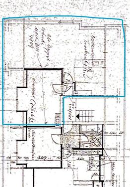 Foto - Frisch renoviert: Teilmöblierte 2-Zimmer-DG-Wohnung - 44795 Bo