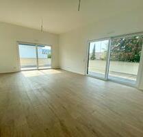 Neuwertige 3-Zi. Penthousewohnung mit Dachterrasse - Butzbach