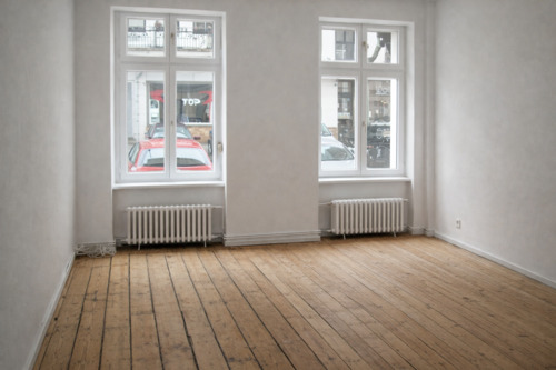 Foto - Charmante Altbauwohnung in Charlottenburg!