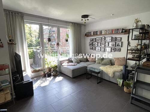 Foto - 3 Zimmer Etagenwohnung zur Miete in Hamburg