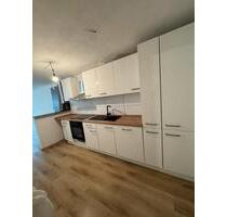 Erstbezug nach Kernsanierung: 2-Zimmer-Wohnung in Neckarsulm