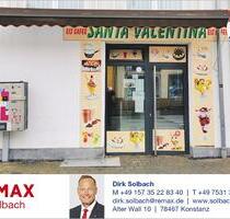 Schönes Ladenlokal in guter Lage - Konstanz Konstanz-Fürstenberg