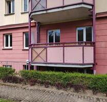 Gemütliche 1-Raumwohnung mit Wohnküche in der Innenstadt - Neubrandenburg