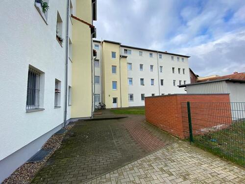 Foto - 2 Zimmer Dachgeschoßwohnung in Wittenberge