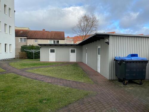 Foto - Dachgeschoßwohnung in Wittenberge zur Miete