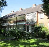 Schöne, modernisierte 2,50-Zimmer-Wohnung mit Balkon - Lübeck Sankt Jürgen