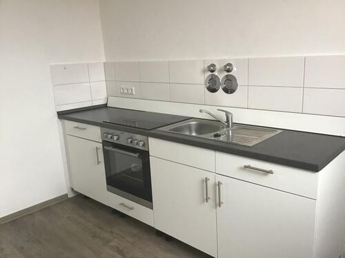 Foto - Etagenwohnung in Lübeck zur Miete