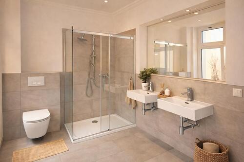 Foto - 4 Zimmer Erdgeschoßwohnung in Güstrow