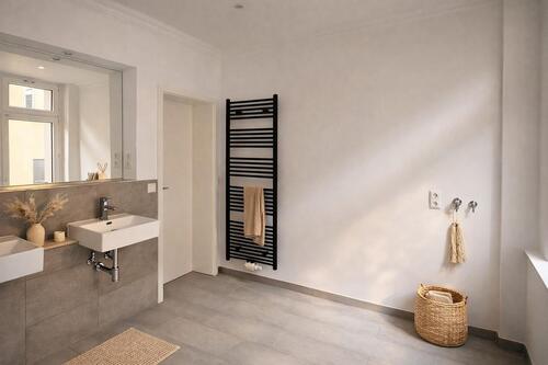 Foto - Erdgeschoßwohnung in Güstrow zur Miete