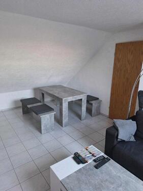 Foto - Dachgeschoßwohnung in Elbtal zur Miete