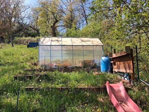 Foto - Grundst&uuml;ck zur Miete in Erlabrunn